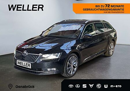 Skoda Superb Combi 2.0 TSI 4x4 DSG L&K *Pano*Leder*CAM*