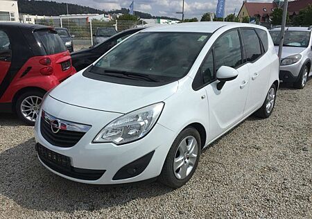 Opel Meriva Edition,Klima,Temp.,AHK.,Tüv Neu!