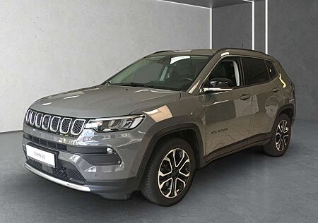 Jeep Compass 1,3 ltr. Limited