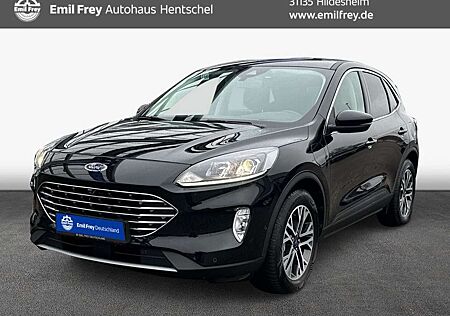 Ford Kuga 2.5 Duratec PHEV TITANIUM