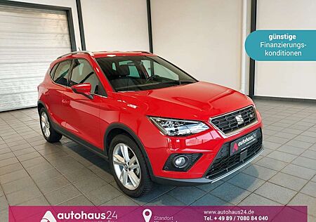 Seat Arona 1.5 TSI FR LED|beats|Navi|Kamera