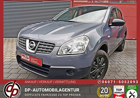 Nissan Qashqai 1.6 "Motion" *1.HAND/NAVI/ALLWETTER*