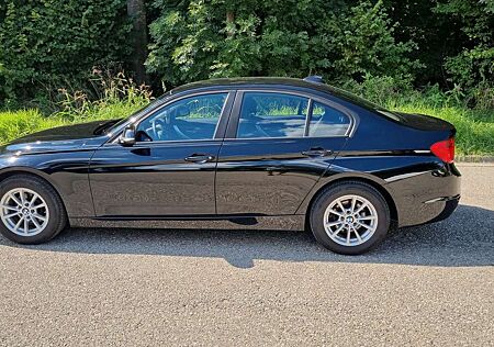 BMW 318d 318 3er Diesel