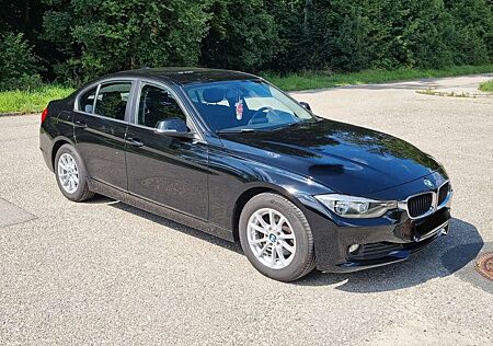 BMW 318d 318 3er Diesel