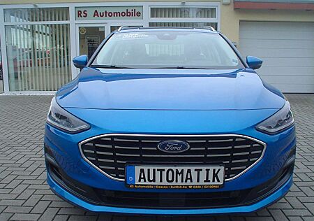 Ford Focus Turnier Aut. Titanium 155PS AHK