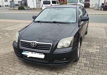 Toyota Avensis 1.8 VVT-i Combi Executive