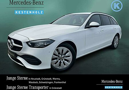 Mercedes-Benz C 200 d T NAVI+KAMERA+EASYP.+LED+SHZ+SPUR/BREMS