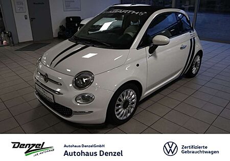 Fiat 500 Cabrio 1.2 Lounge CARPLAY/TEMPOMAT