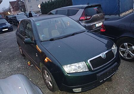 Skoda Fabia 1.4 16V Comfort