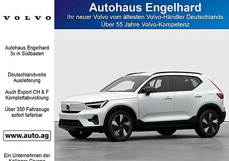 Volvo EX40 SINGLE EXTENDED 82kWh PLUS MY26