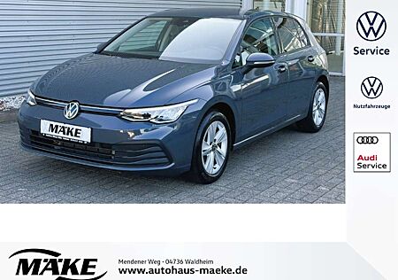 VW Golf Volkswagen VIII 1.5 TSI, Life, LED, ACC, Discover Pro, Navi