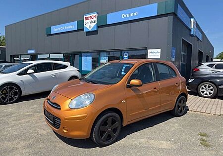 Nissan Micra Acenta