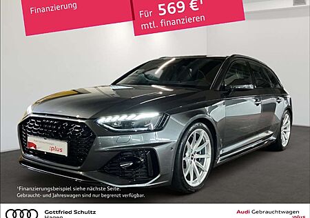 Audi RS4 Avant 2.9 TFSI quattro MATRIX NAV PAN AHK