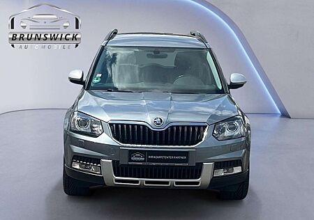 Skoda Yeti Ambition Outdoor 4x4*NAV*LMF*SHZ*PDC*MFL