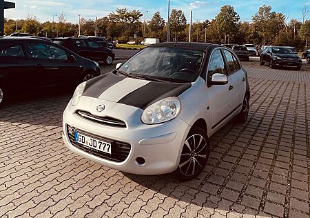 Nissan Micra 1.2 Acenta