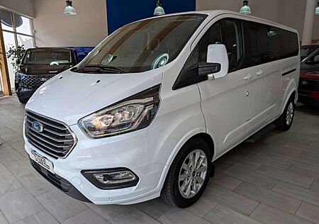 Ford Tourneo Custom L2 Titanium 130PS Automatik