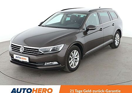 VW Passat Volkswagen 2.0 TDI Comfortline BlueMotion Aut.*NAVI*