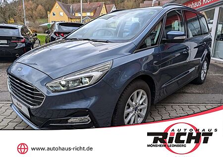 Ford Galaxy 2.5 Hybrid Navi LED AHK Kamera LHZ DAB