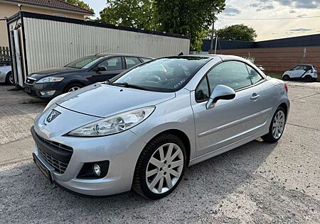 Peugeot 207 CC Cabrio-Coupe Allure*TOP*TÜN NEU*