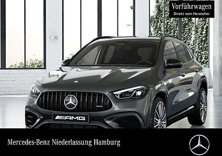 Mercedes-Benz GLA 35 AMG GLA 35 4M AMG+PANO+360°+AHK+MULTIBEAM+BURMESTER