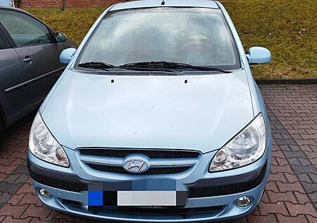 Hyundai Getz 1.1