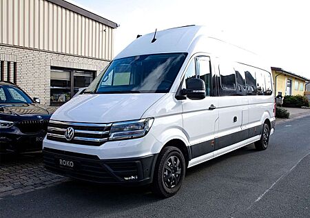 VW Crafter Volkswagen GrandCalifornia 680 4M Standklima LED TV