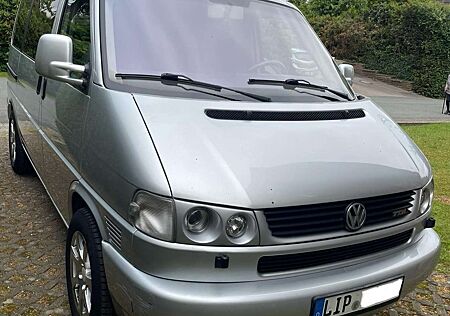 VW T4 Caravelle Volkswagen Projekt ZWO