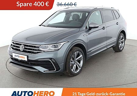 VW Tiguan Allspace Volkswagen 2.0 TDI R-Line 4Motion Aut.*NAVI*ACC*MATRIX*