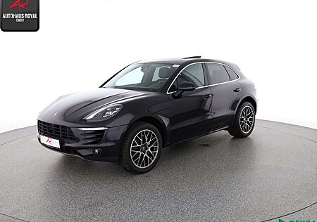 Porsche Macan S 3.0 AWD SPORTCHRONO,STANDHEIZ,LUFT,LED