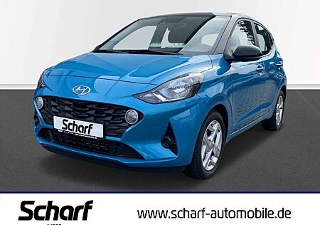 Hyundai i10 Trend Navi SHZ Rü.CAM LHZ DAB PDC MET LM ZV Apple