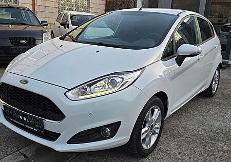 Ford Fiesta Celebration