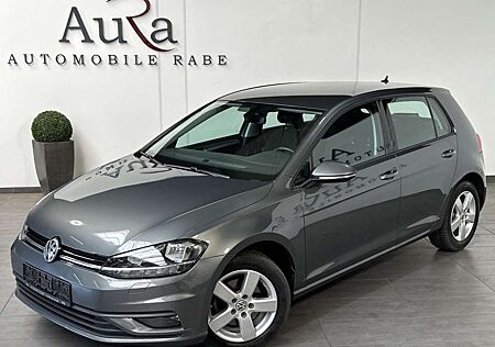 VW Golf Volkswagen 1.6 TDI TL DSG NAV+SHZ+APS+AHK+BLUETOOTH+2Hd