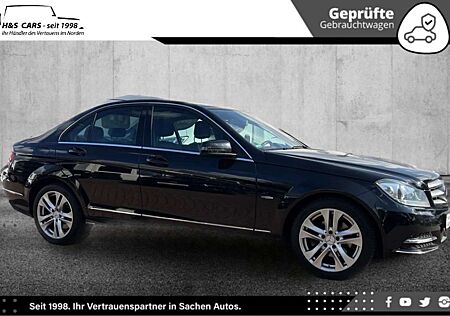Mercedes-Benz C 250 BlueEFF AVANTG 1.H BI-XEN NAV SCHIEBD TOTW