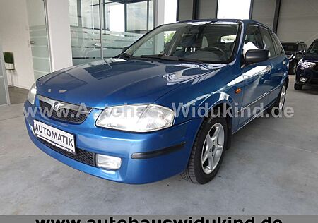 Mazda 323 1,5 Automatik Klima 5 türig TÜV AU 01 2025