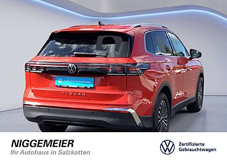 VW Tiguan Volkswagen 2.0TDI DSG Elegance AHK+NAVI+MATRIX-LED+K