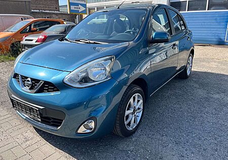Nissan Micra Acenta