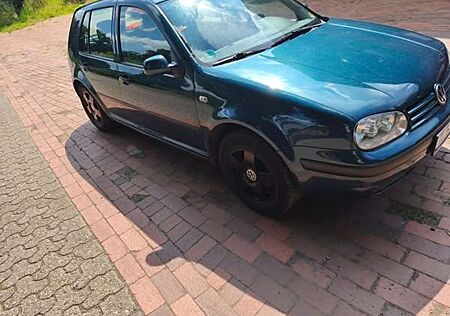 VW Golf Volkswagen 1.6 Automatik Edition