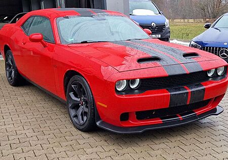 Dodge Challenger 5.7 HEMI*381PS*Alpine*Alcantara*