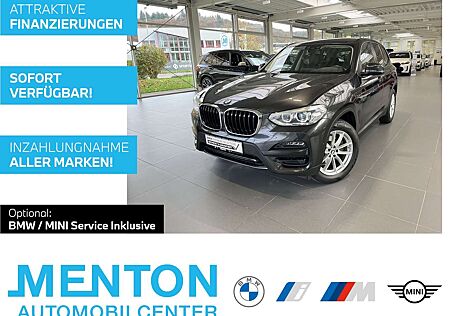 BMW X3 xDrive20d Advantage AHK/Head-Up/HiFi/LED/RFK