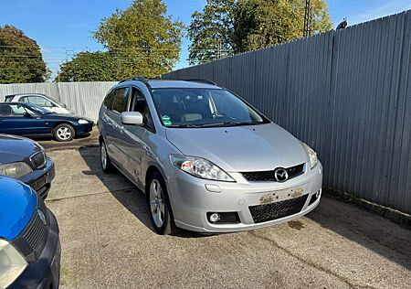 Mazda 5 Lim. 2.0 CD Top 7Sitzer