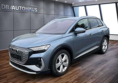Audi Q4 e-tron 50 quattro 82 kWh