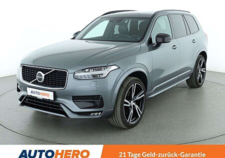 Volvo XC 90 XC90 2.0 B5 Diesel R-Design AWD Aut.*NAVI*LED*ACC*CAM*