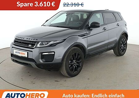 Land Rover Range Rover Evoque 2.0 Sd4 SE Aut.*NAVI*CAM*PANO*PDC*SHZ*LHZ*TEMPO*