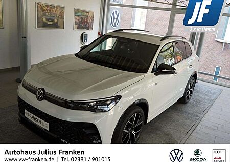 VW Tiguan Volkswagen R-Line 1.5 eTSI DSG Black Style AHK AMBI