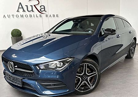 Mercedes-Benz CLA 250 AMG-Line NAV+LED+PANO+BURMESTER+360°