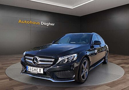 Mercedes-Benz C 250 AMG-Line Styling/Business Plus-Paket AHK