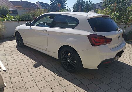 BMW 118d 118 Aut. Edition M Sport Shadow