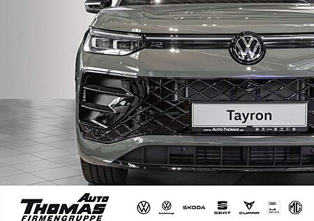 VW Tayron Volkswagen 2.0 TDI 4Motion R-Line DSG AHK 7 Sitzer
