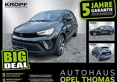 Opel Crossland 1.2 Edition ab 2,99 % finanzieren