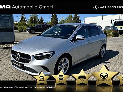 Mercedes-Benz B 220 B 220 4MATIC Progressive+Advanced+AHK+KeyGo+RüKa